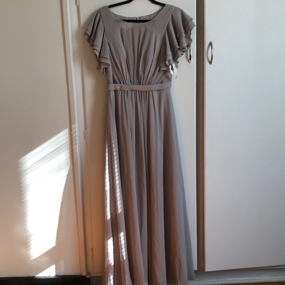 Azazie Maxi dress